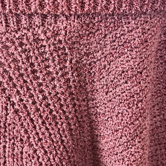 Easel Off Shoulder Knit Sweater - Picture 4 of 5